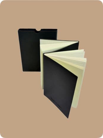Carnet Twin A5