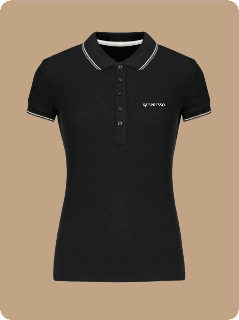 Polo Manches Courtes - Femme