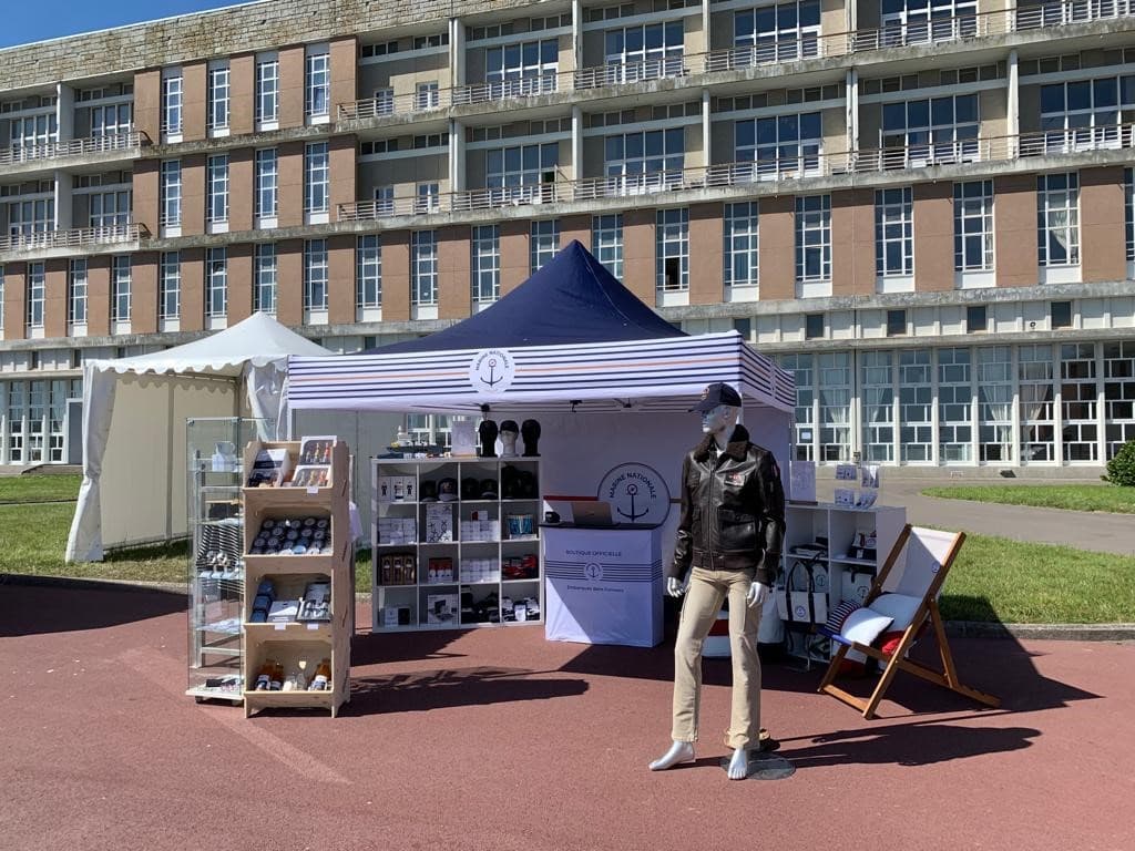 Grand prix de l'École navale Brest