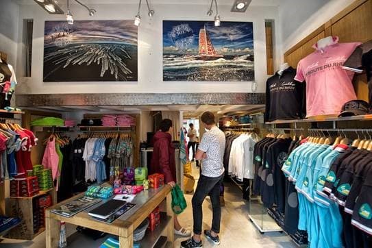 Boutique Route du Rhum