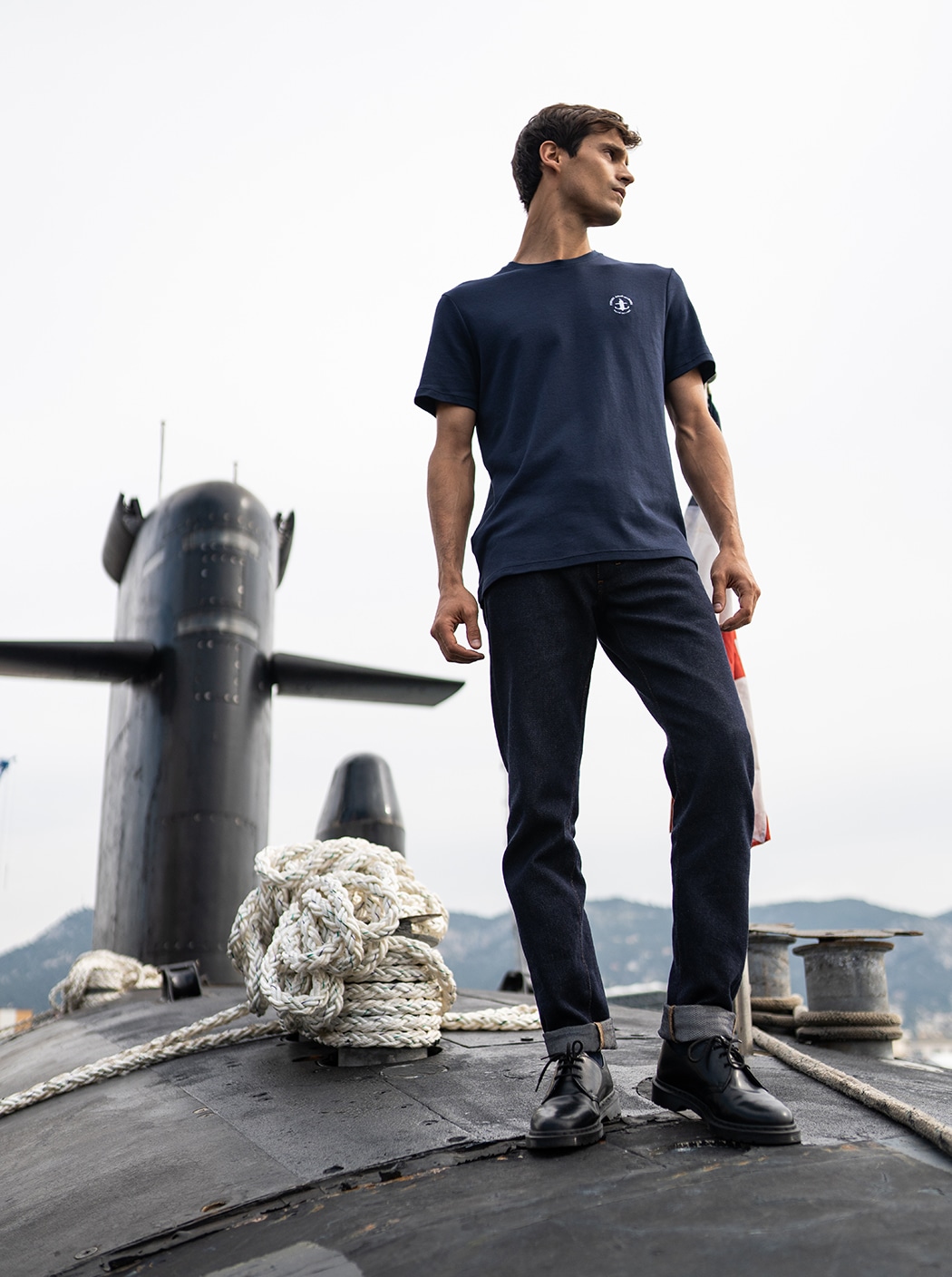 Illustration Marine nationale page d'accueil