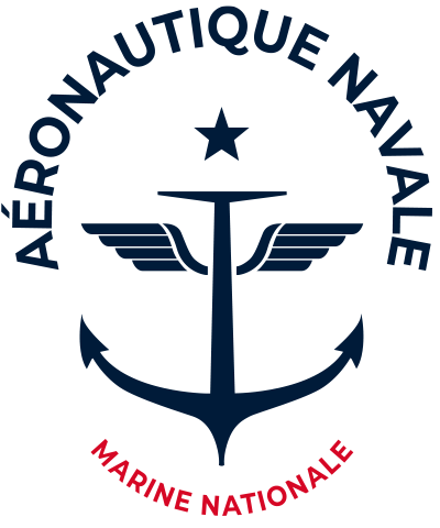 Logo Marine nationale Aéronautique Navale
