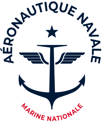 Logo Marine nationale Aéronautique Navale