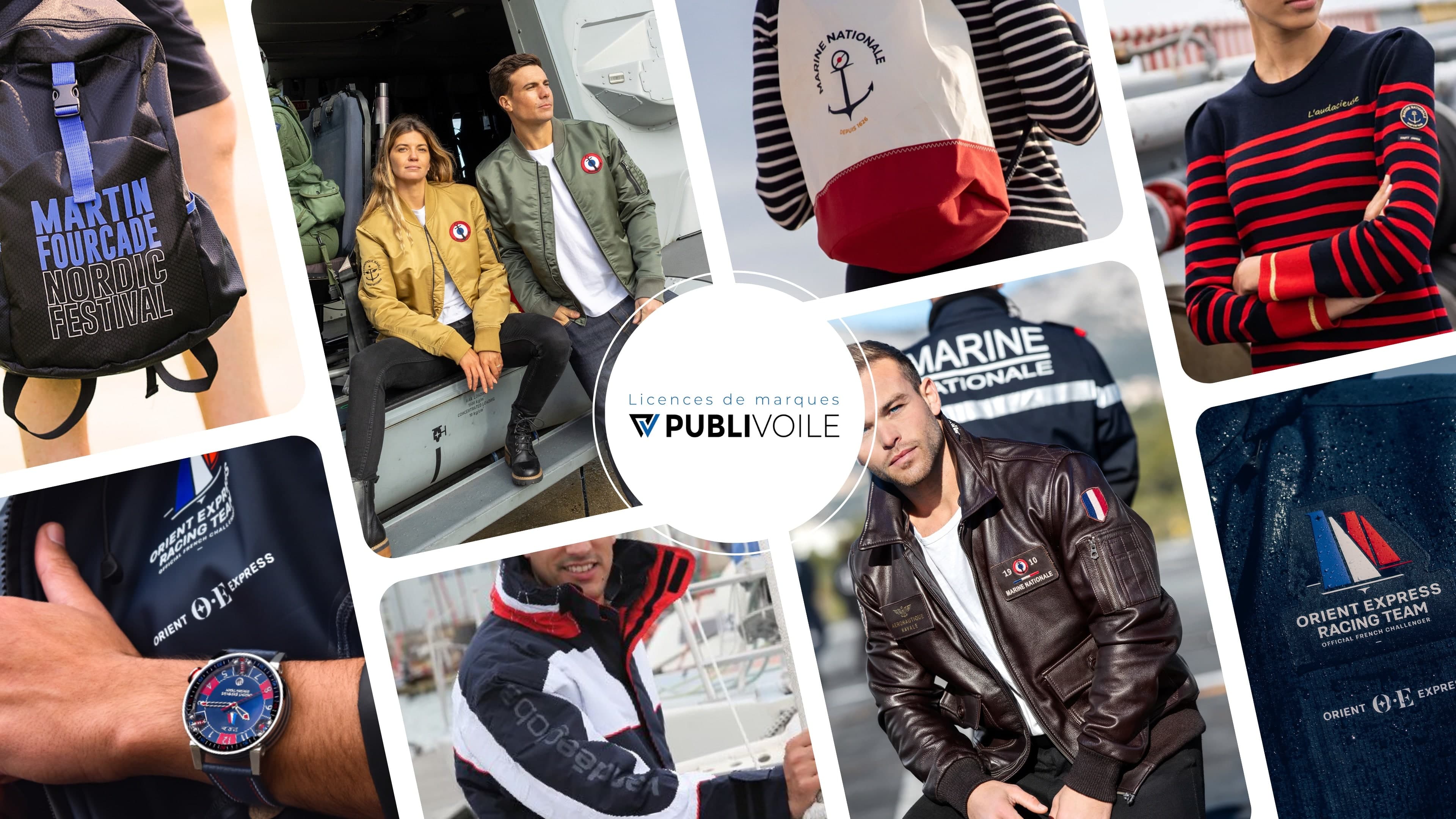 Hero image Publi Voile