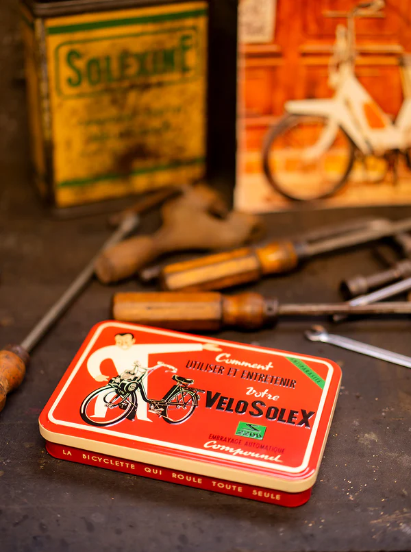 Coffret de Jeux Solex