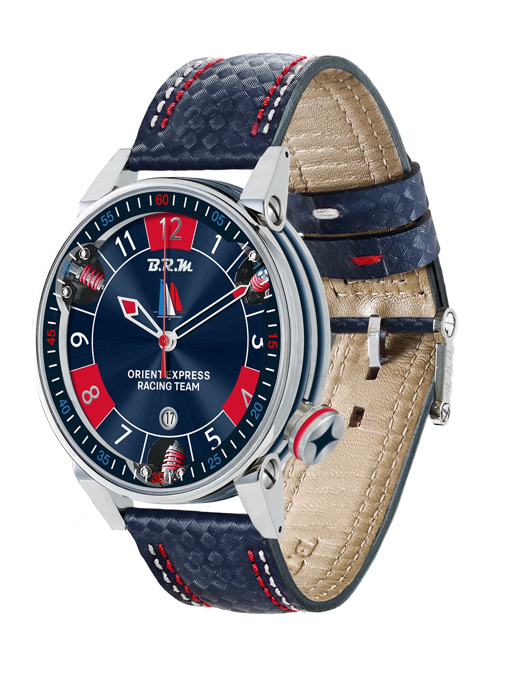 Montre Homme Squeletté OERT