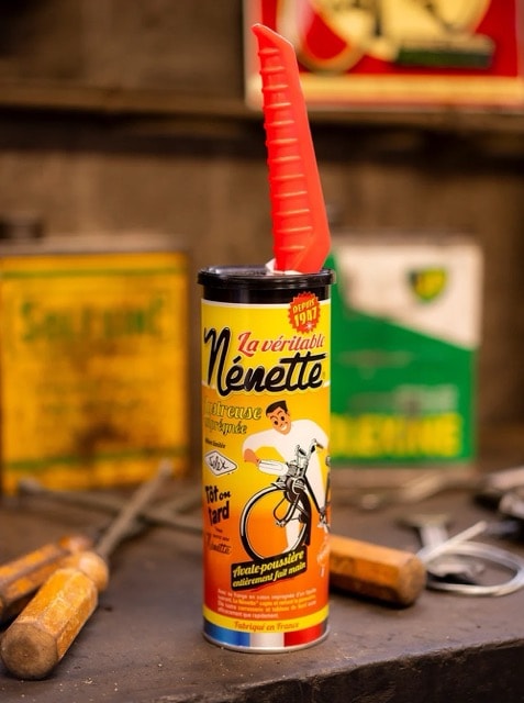 La Nénette Solex