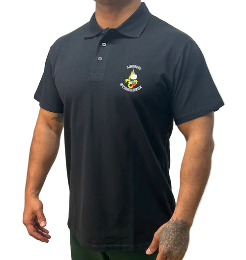 Polo Sérigraphie Képi Logo