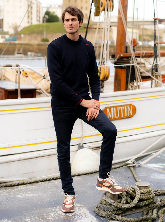 Pull « Ronarc'h »