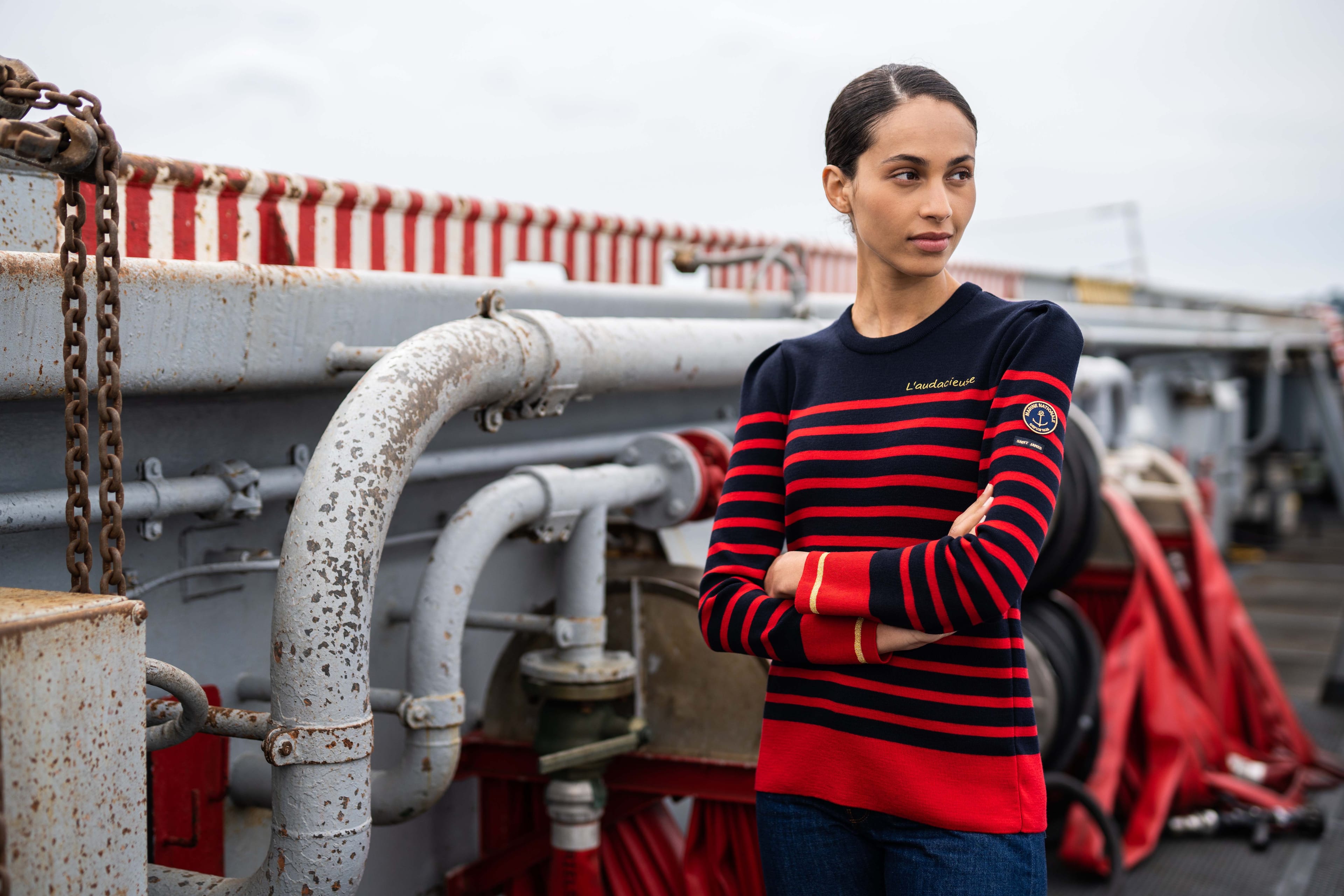 Slide 1 de la page Marine nationale