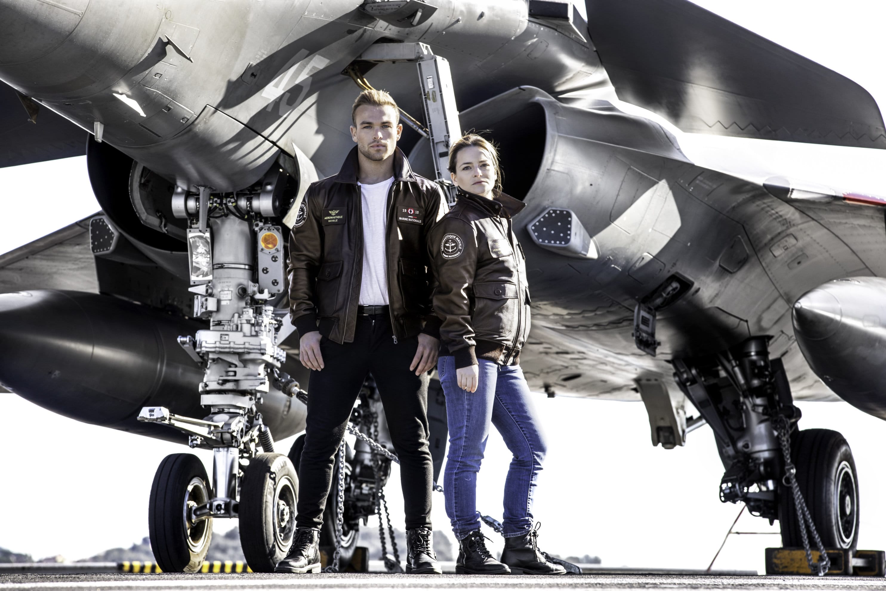 Slide 2 de la page Marine nationale