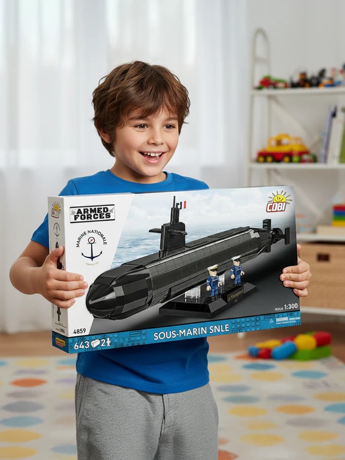 Sous-marin SNLE