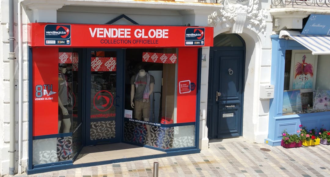 Boutique Officielle Vendée Globe 2016-2017 Les Sables d Olonne