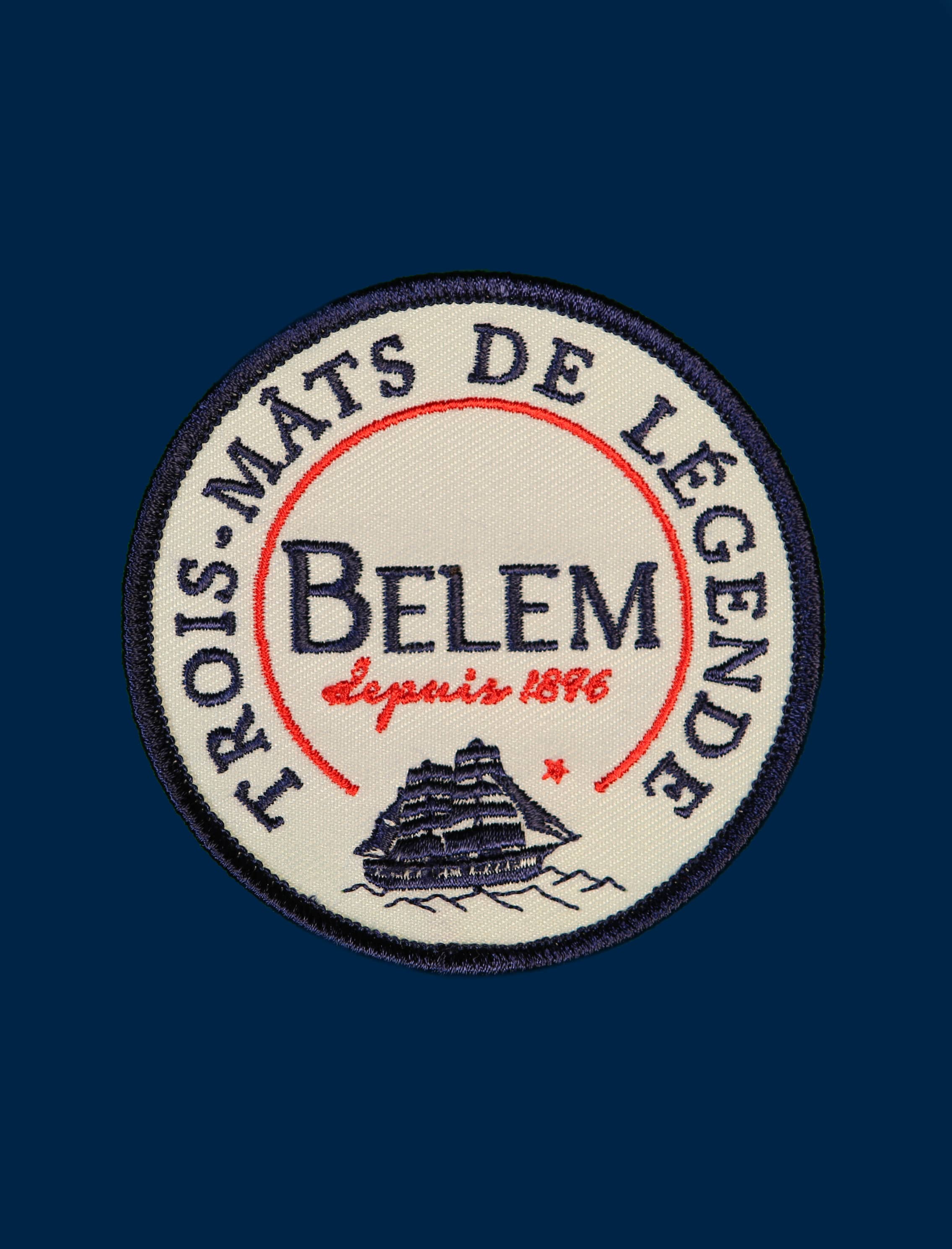 Écusson Belem