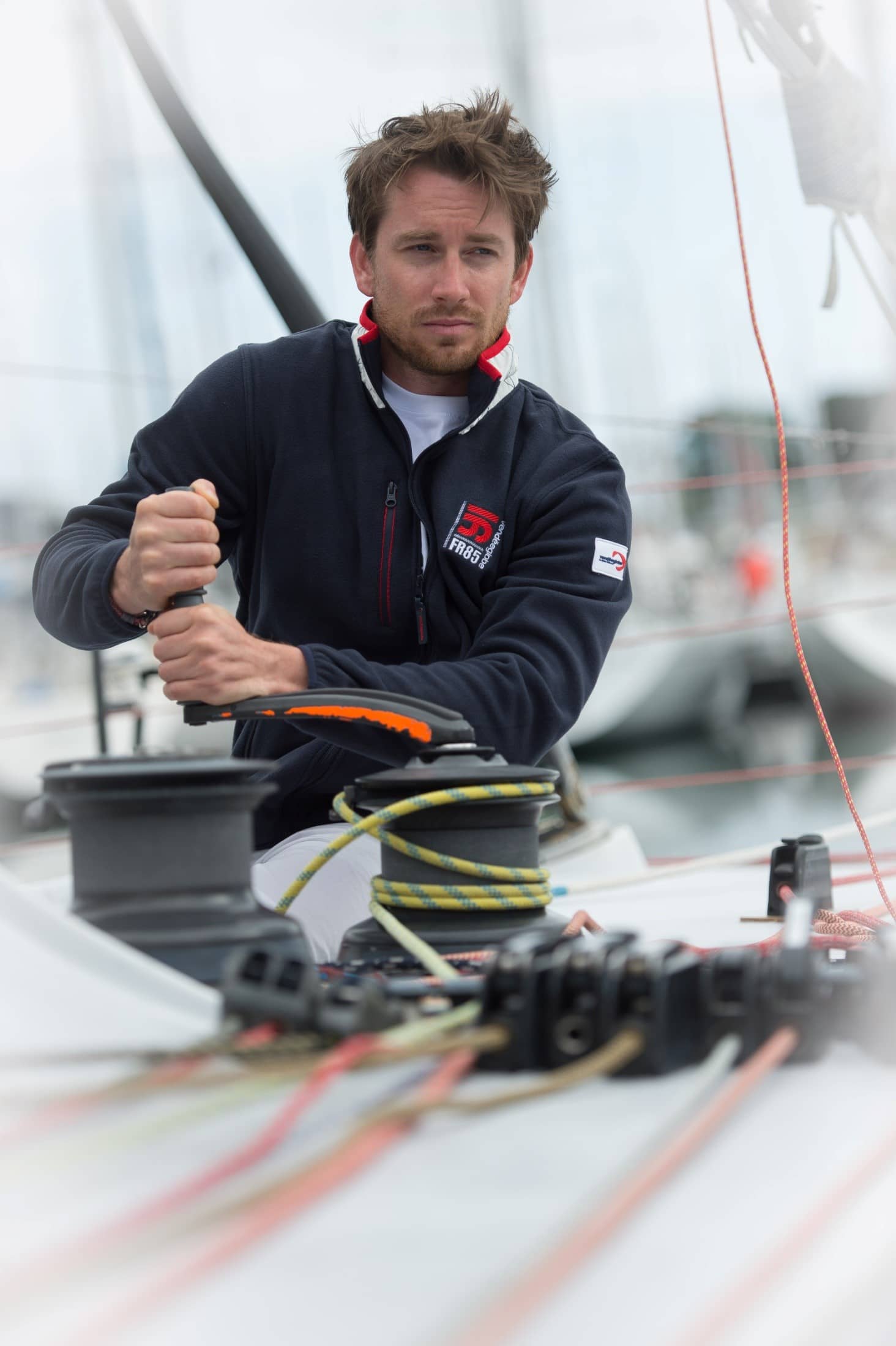 Softshell Vendee Globe